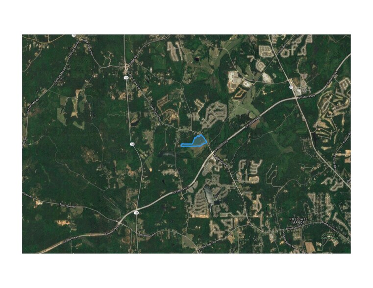 Cedar Grove Rd, Fairburn, GA 30213 Cedar Grove Village