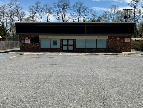 8621 Pleasant Plains Rd, Towson, MD for sale - Building Photo - Image 1 of 3