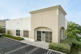 San Clemente Tech Park Bldg A - Warehouse