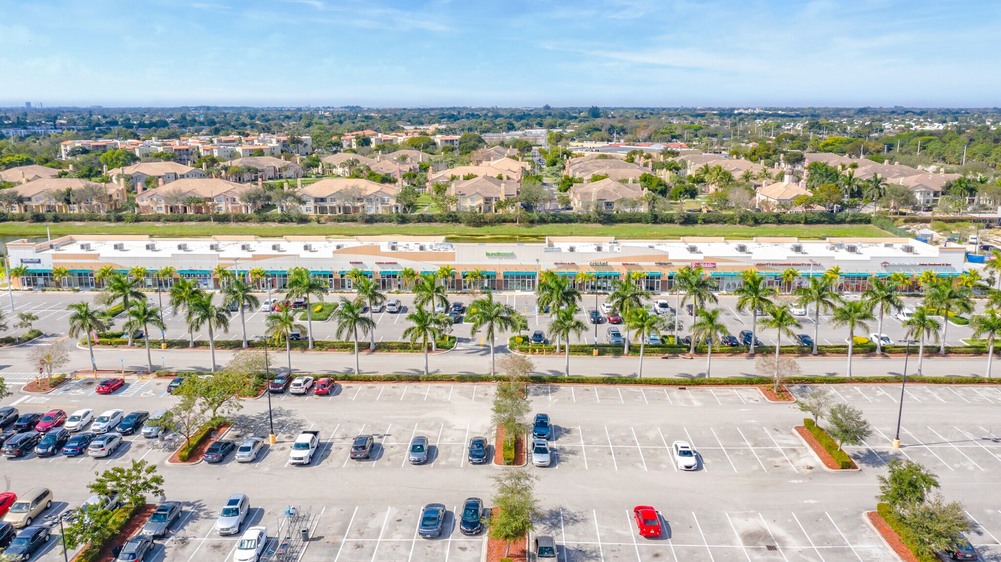 7910 W McNab Rd, North Lauderdale, FL 33068 Promenade Shoppes