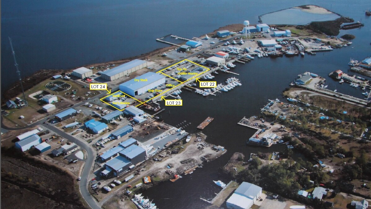 708 Harbor Rd, Wanchese, NC for sale Primary Photo- Image 1 of 1