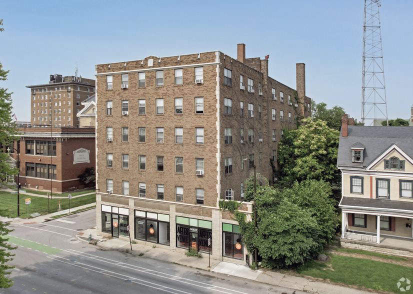 26 E 14th St, Indianapolis, IN for lease - Building Photo - Image 1 of 2