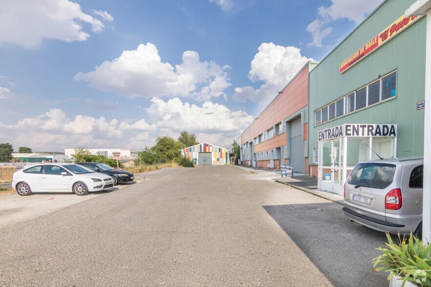 Industrial in Arganda del Rey, MAD for sale - Building Photo - Image 2 of 32