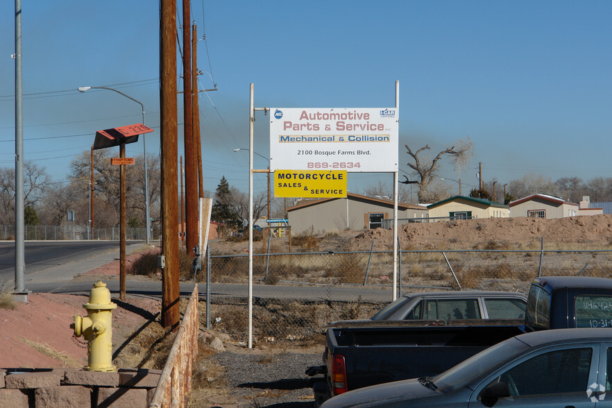 2100 Bosque Farms Blvd, Peralta, NM for sale - Building Photo - Image 3 of 29