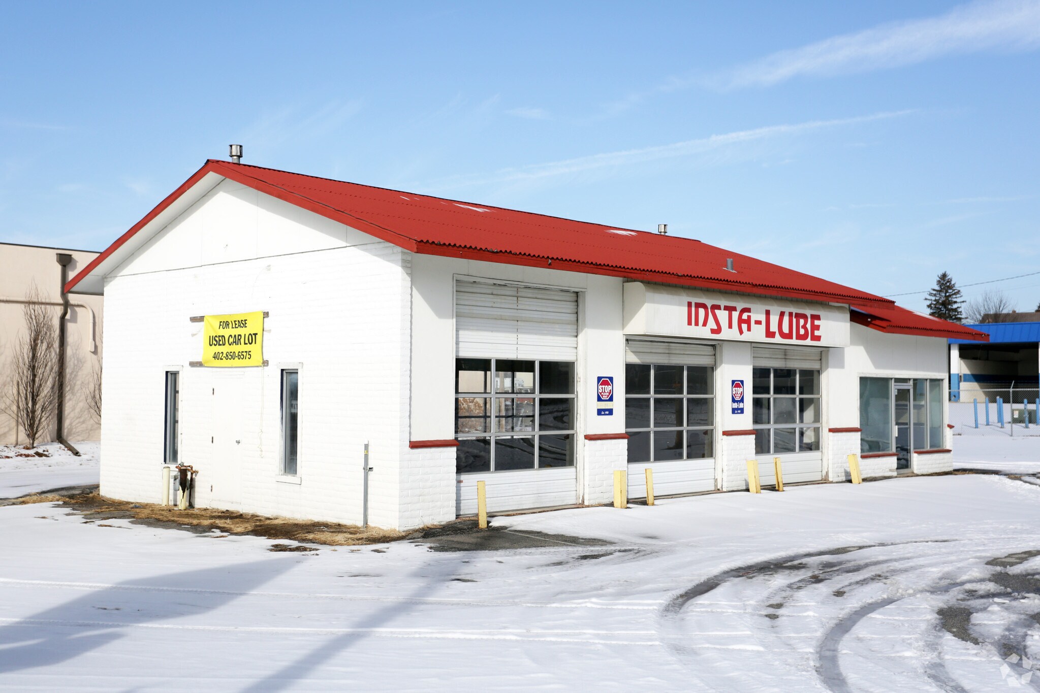 8506 Maple St, Omaha, NE for sale Building Photo- Image 1 of 1