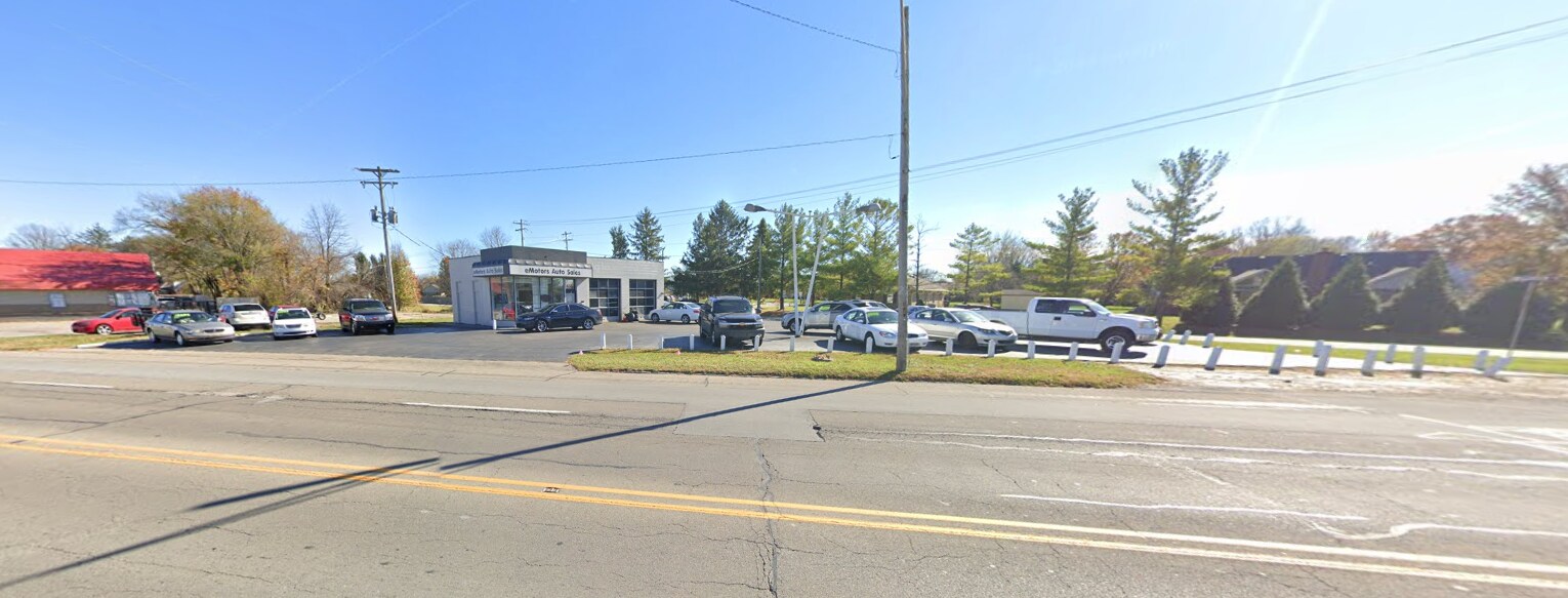 414 W Garden St, Fortville, IN 46040 Land for Sale