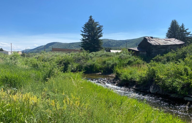 115 N Front St, Scofield, UT for sale - Primary Photo - Image 1 of 1