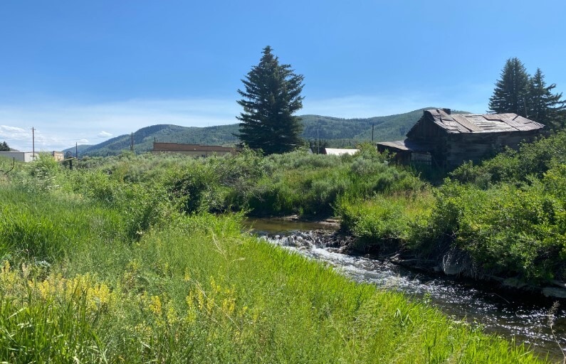 115 N Front St, Scofield, UT for sale Primary Photo- Image 1 of 1