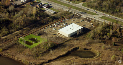 43335 Michigan Ave, Canton, MI - aerial  map view - Image1