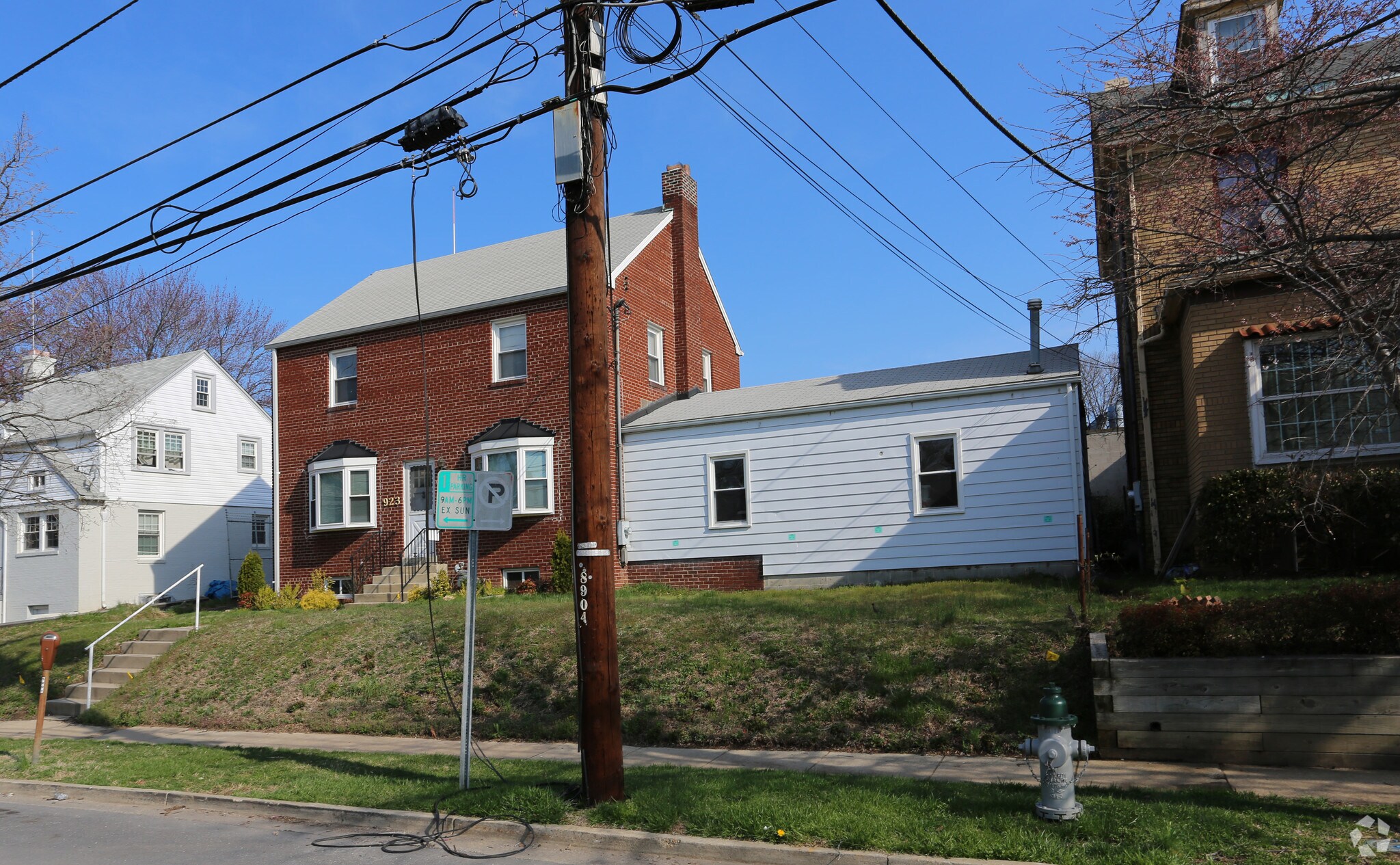 923 Gist Ave, Silver Spring, MD for sale Primary Photo- Image 1 of 1