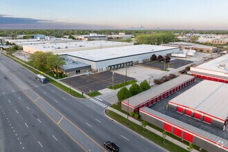 6155 S Harlem Ave, Chicago, IL - AERIAL  map view - Image1