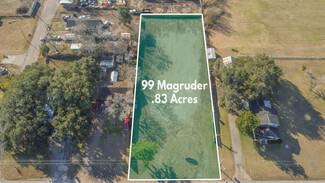 More details for 99 E Magruder Dr, Victoria, TX - Land for Sale