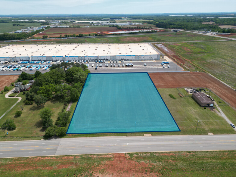 Old Hwy 20, Madison, AL for sale - Building Photo - Image 2 of 2