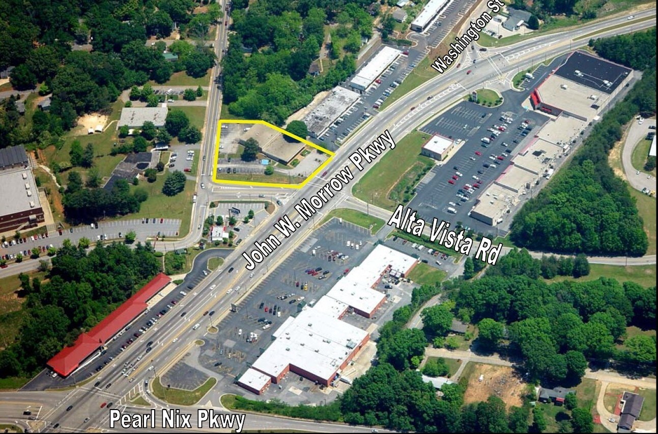 175 John Morrow Pky, Gainesville, GA for sale Primary Photo- Image 1 of 1