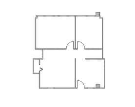 9304 Forest Ln, Dallas, TX for lease Floor Plan- Image 1 of 1