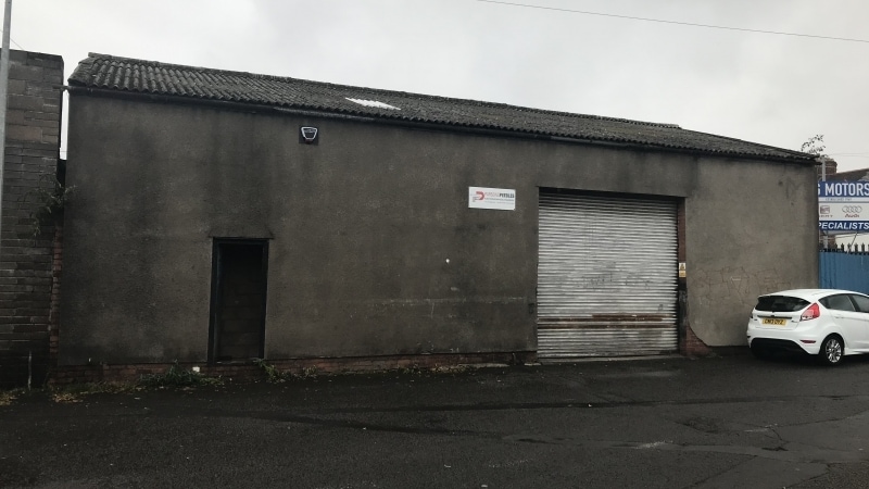 4 Portmanmoor Road Ln, Cardiff for sale - Primary Photo - Image 1 of 1