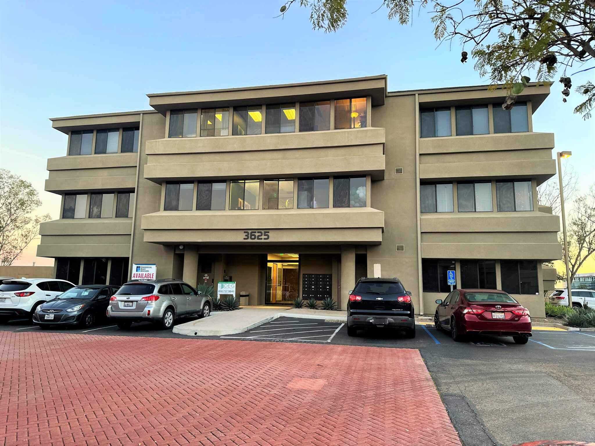 3665 Ruffin Rd, San Diego, CA for lease Building Photo- Image 1 of 12