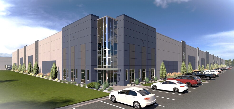 SEC of S. Quest Drive and E. Milis Drive Dr, Appleton, WI for lease - Building Photo - Image 1 of 3