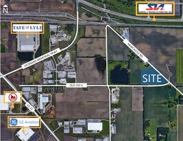 3500 Newcastle, Lafayette IN - Land
