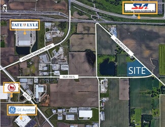 More details for 3500 Newcastle, Lafayette, IN - Land for Sale