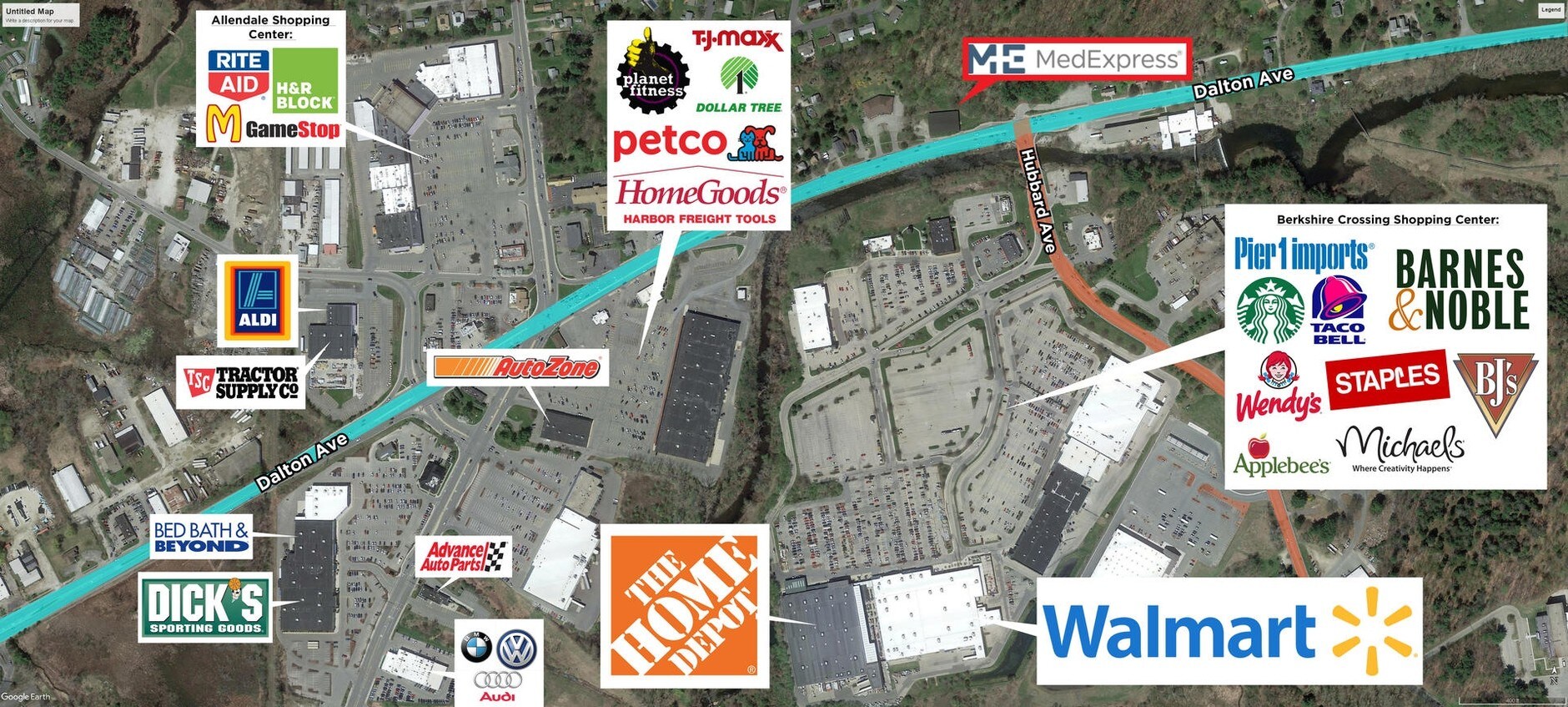 999 Dalton Ave, Pittsfield, MA 01201