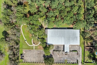 17810 Spring Creek Forest Dr, Spring, TX - AERIAL  map view - Image1