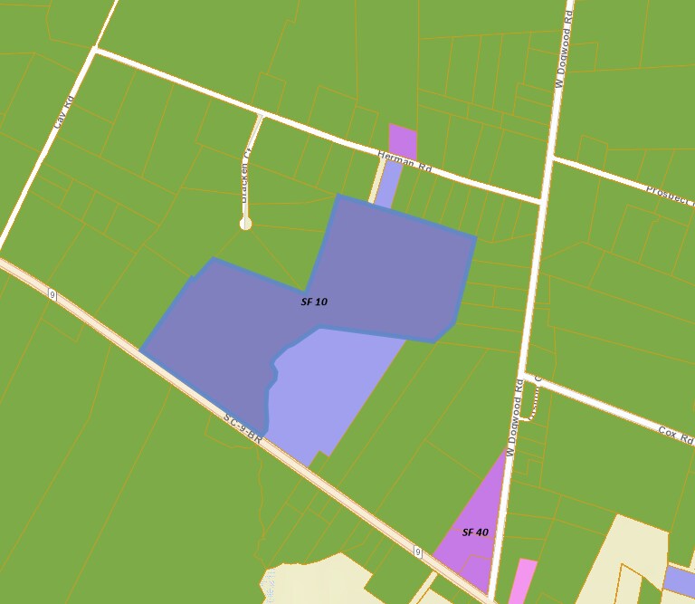 Highway 9 Business, Loris, SC 29569 38.8 Acres Highway 9 Business