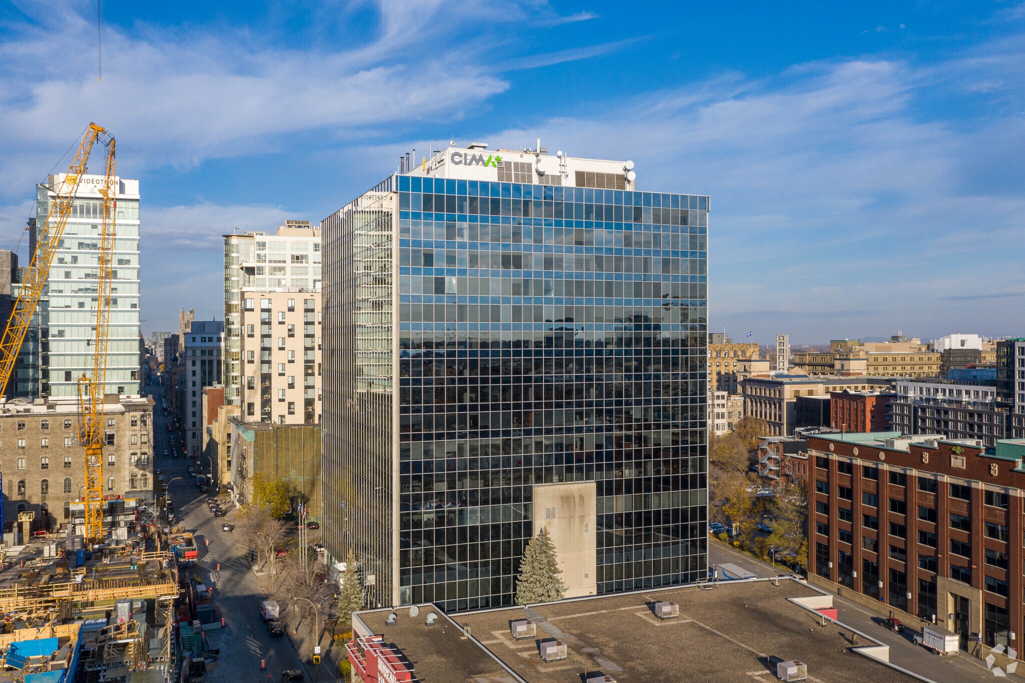 740 NotreDame Rue O, Montréal, QC H3C 3X6 Office for Lease 740 NotreDame Rue O, Montréal, QC H3C 3X6 Office for Lease