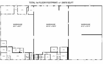 101 Clinton Rd, Fairfield, NJ for lease Floor Plan- Image 1 of 1