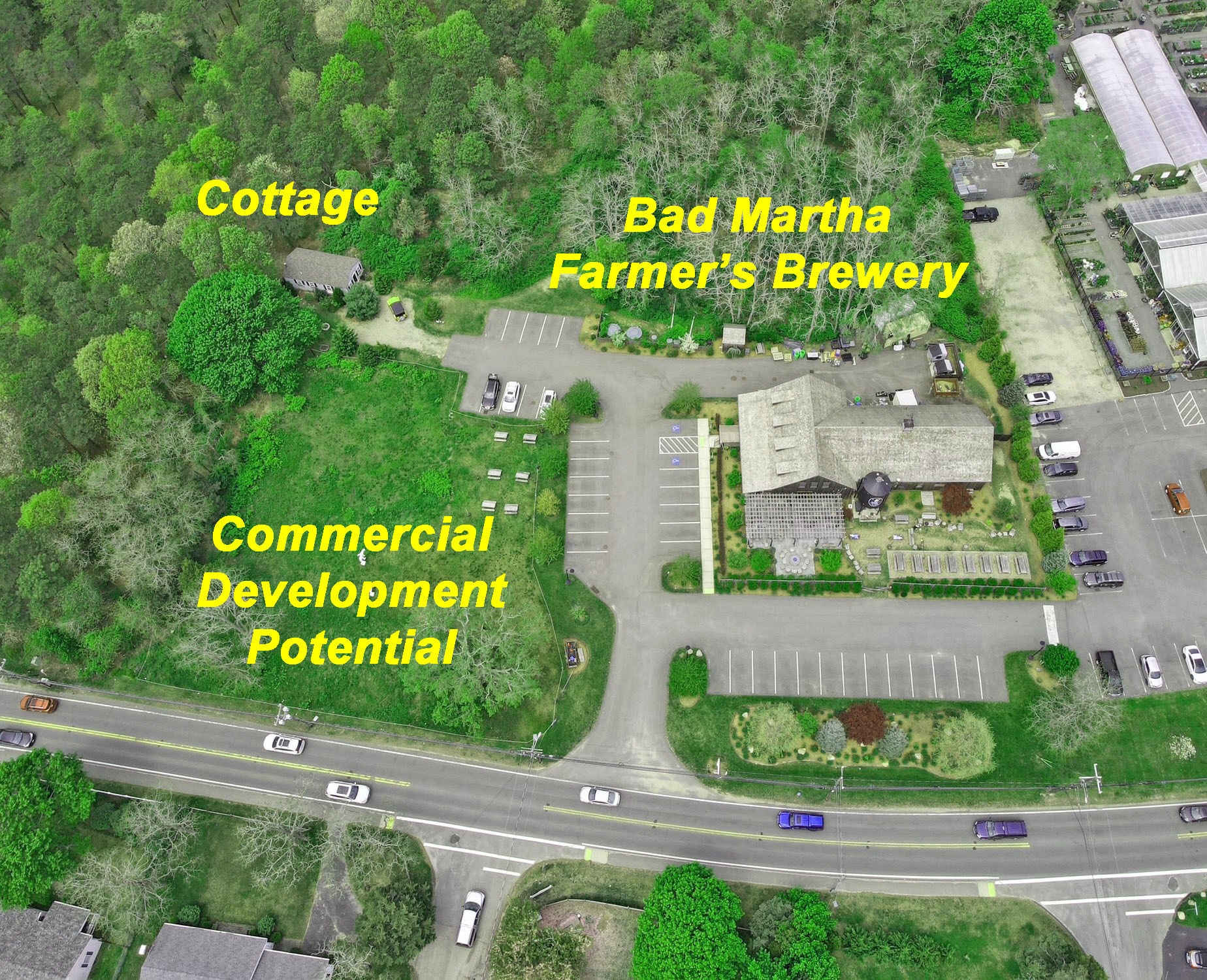876 E Falmouth Hwy, Ea Falmouth, MA for sale Building Photo- Image 1 of 14