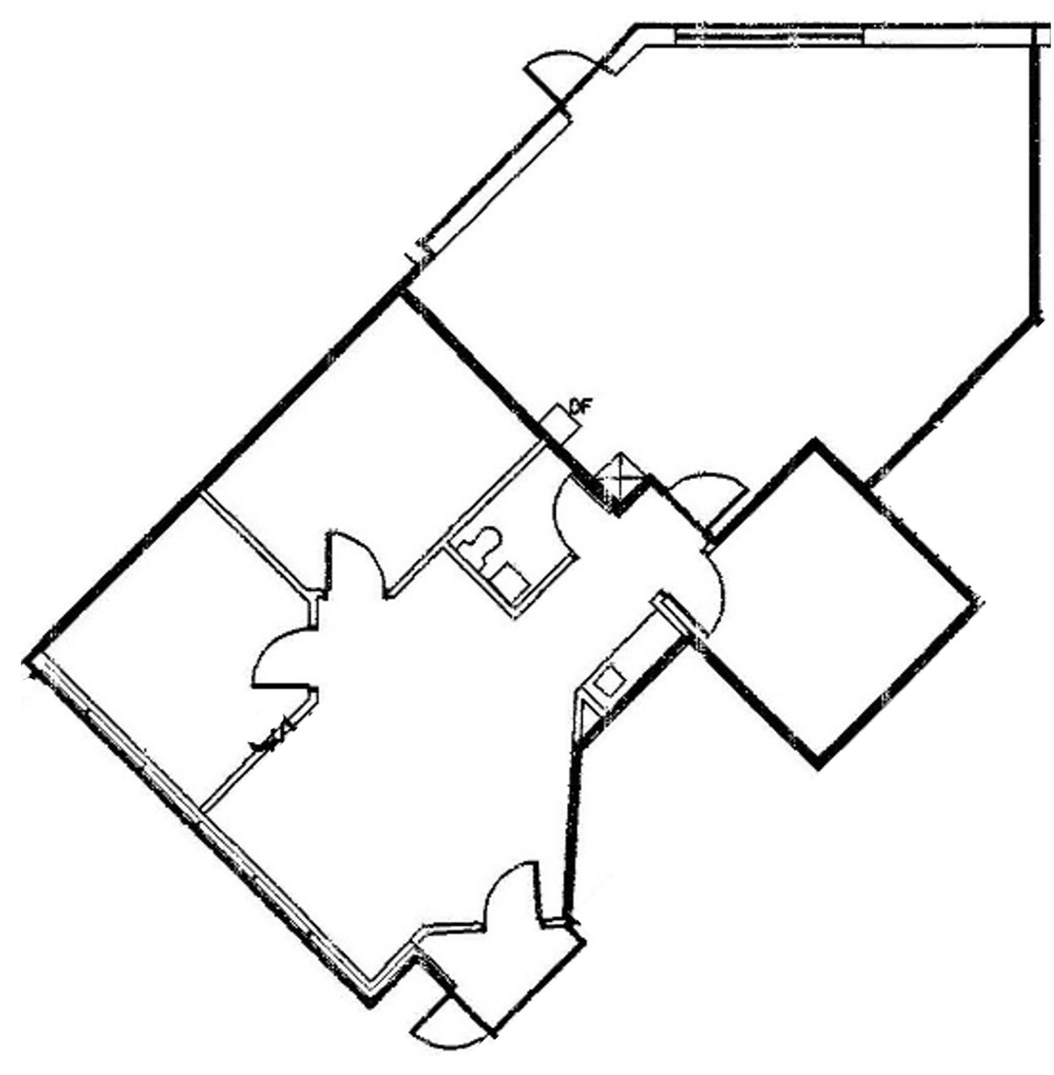 577-595 Congress Park Dr, Dayton, OH for lease Floor Plan- Image 1 of 1