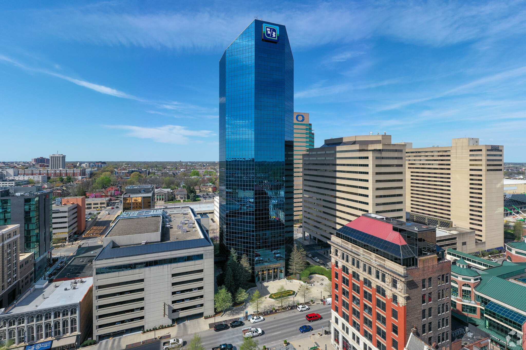 250 W Main St, Lexington, KY 40507 - Lexington Financial Center | LoopNet