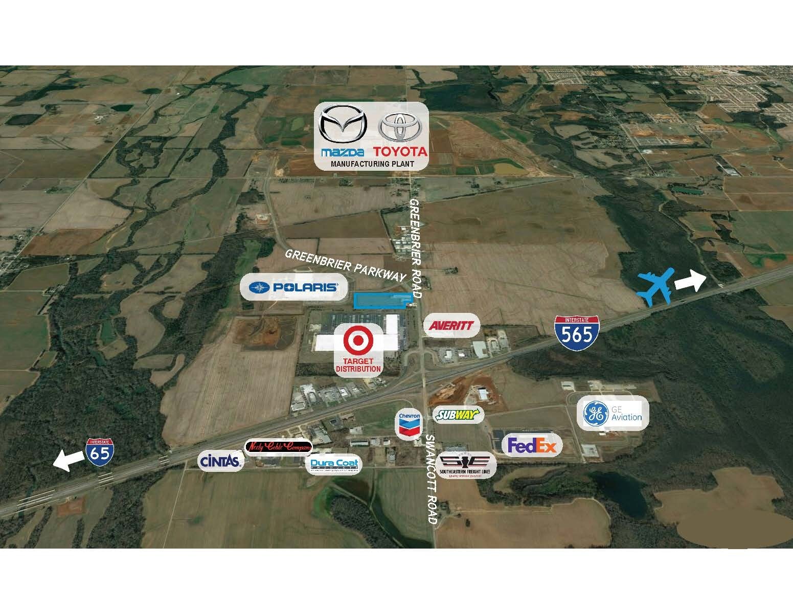 Greenbrier Rd, Madison, AL for sale Primary Photo- Image 1 of 1