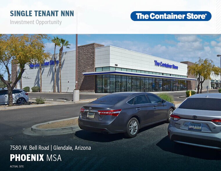 7580 W Bell Rd, Glendale, AZ 85308