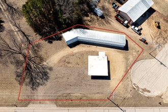 804 State Road 23 73, Princeton, WI - AERIAL  map view - Image1