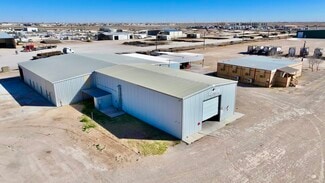 More details for 6000 N County Road 1150, Midland, TX - Flex, Industrial for Lease