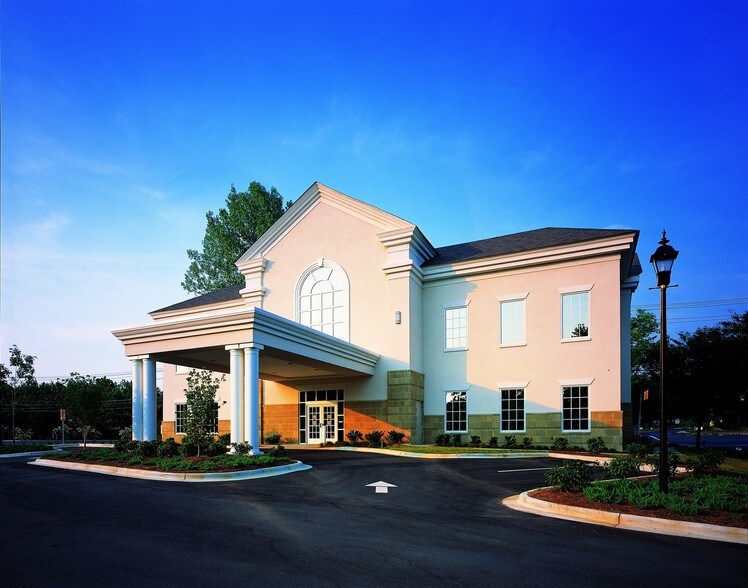 2901 Randolph Rd, Charlotte, NC 28211 Museum Medical Plaza IV