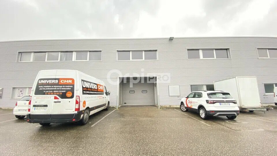 Industrial in Colmar for lease Building Photo- Image 1 of 12