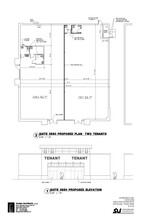 2750 E Southlake Blvd, Southlake, TX for lease Site Plan- Image 2 of 2