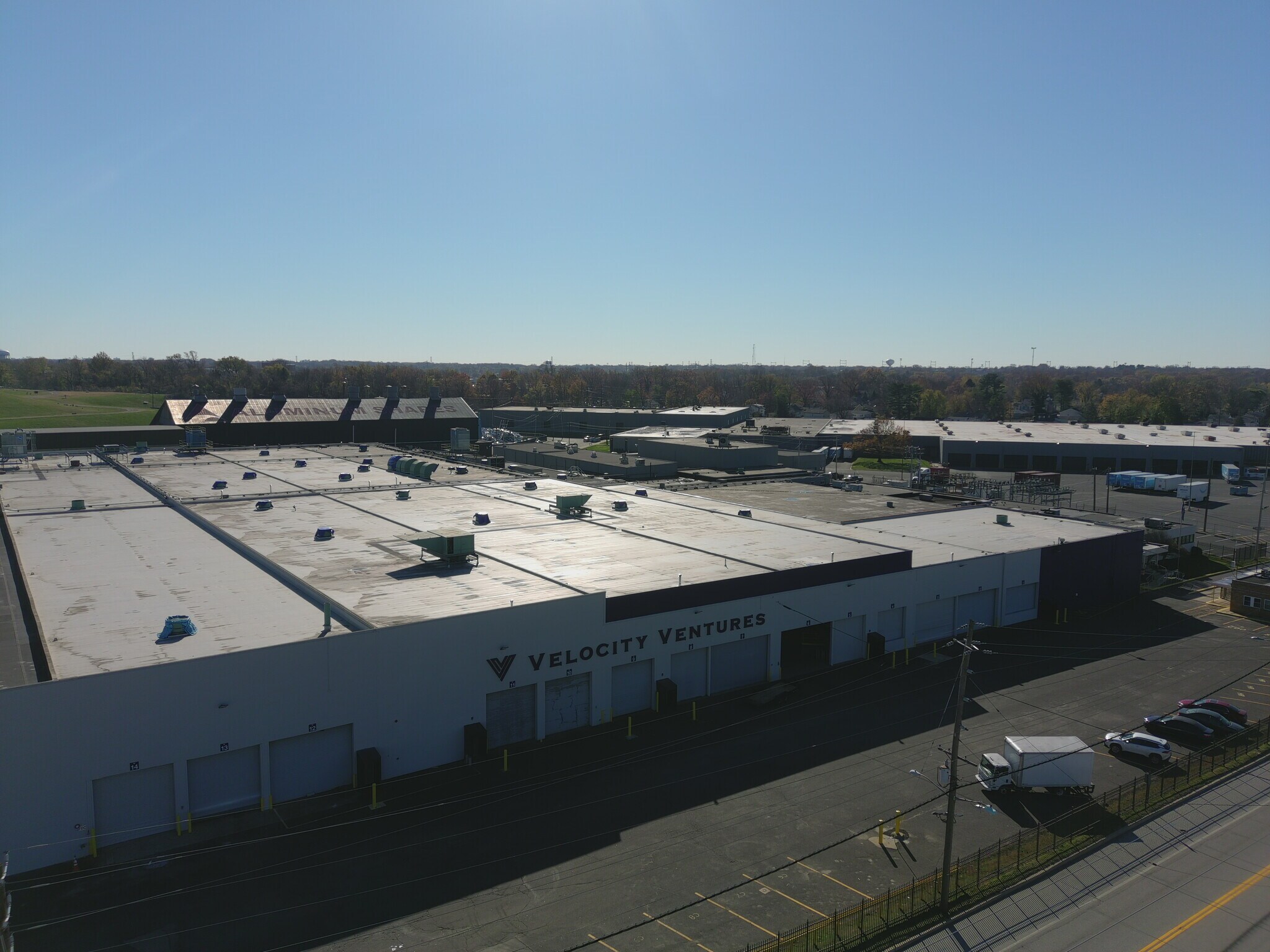 9000 River Rd, Pennsauken, NJ 08110 Pennsauken Logistics Center