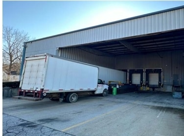 1042 N Crystal Ave, Benton Harbor, MI for lease - Building Photo - Image 3 of 7