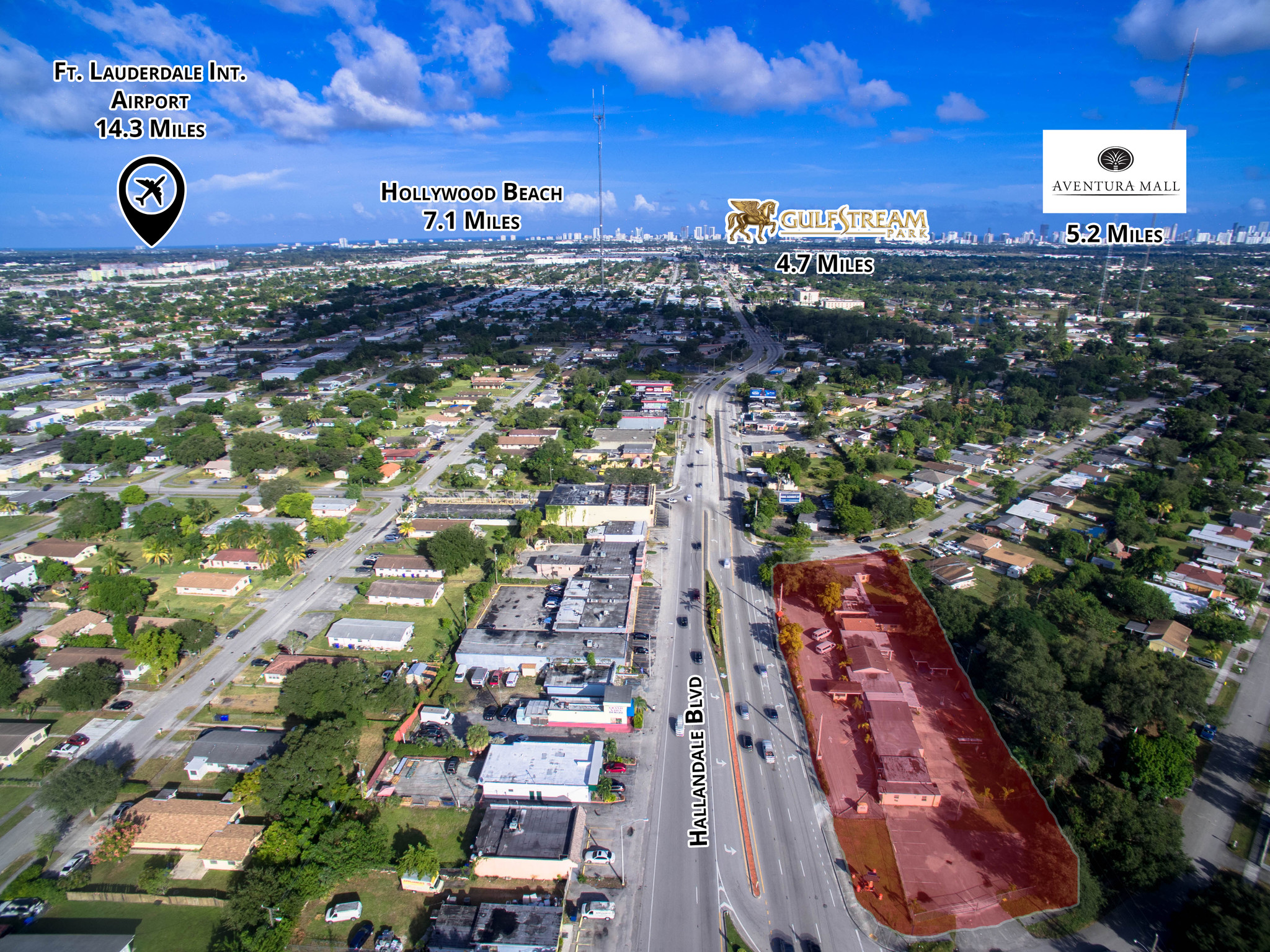 5800 Hallandale Beach Blvd, West Park, FL for sale Other- Image 1 of 1