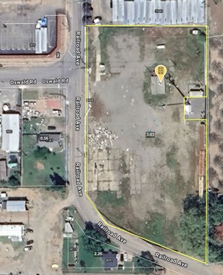 More details for 3988 Railroad Ave, Yuba City, CA - Industrial for Lease