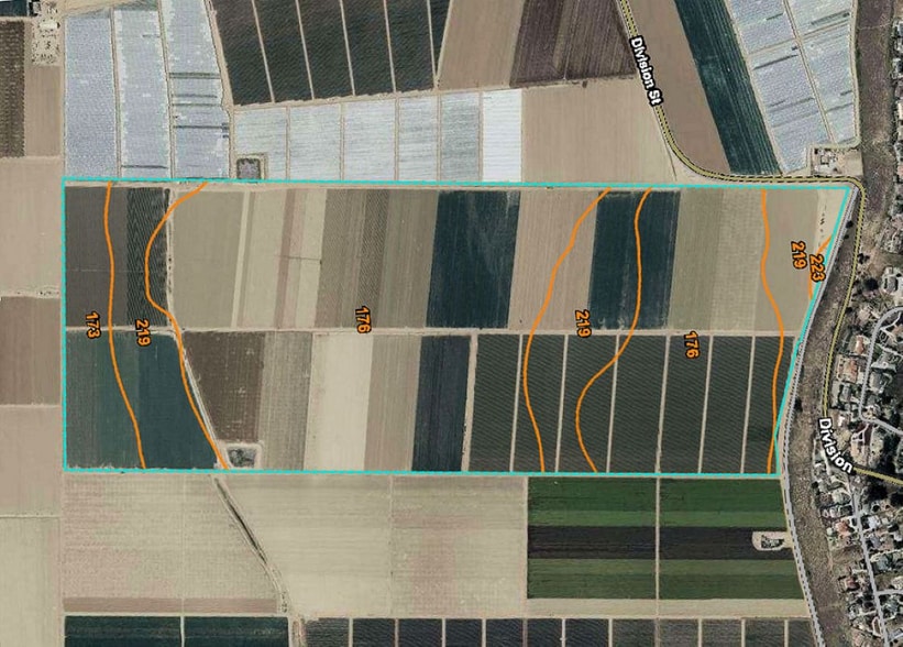 1765 Division St, Nipomo, CA for sale - Aerial - Image 3 of 6