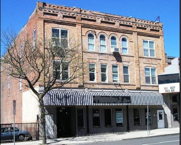 230 W Riverside Ave, Spokane, WA for sale - Building Photo - Image 1 of 1
