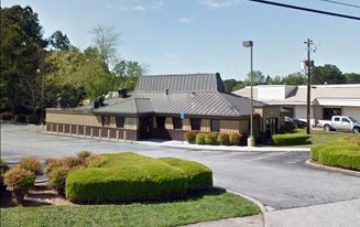 650 Glynn St N, Fayetteville GA - Retail Space