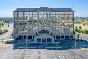 former Crowne Plaza Hotel - Pub