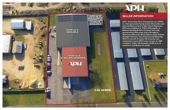 808 Industry Rd, Sauk City, WI - AERIAL  map view