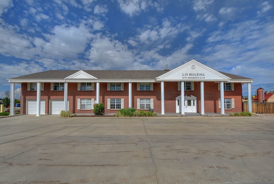 11575 Wadsworth Blvd, Broomfield, CO for sale - Building Photo - Image 1 of 1