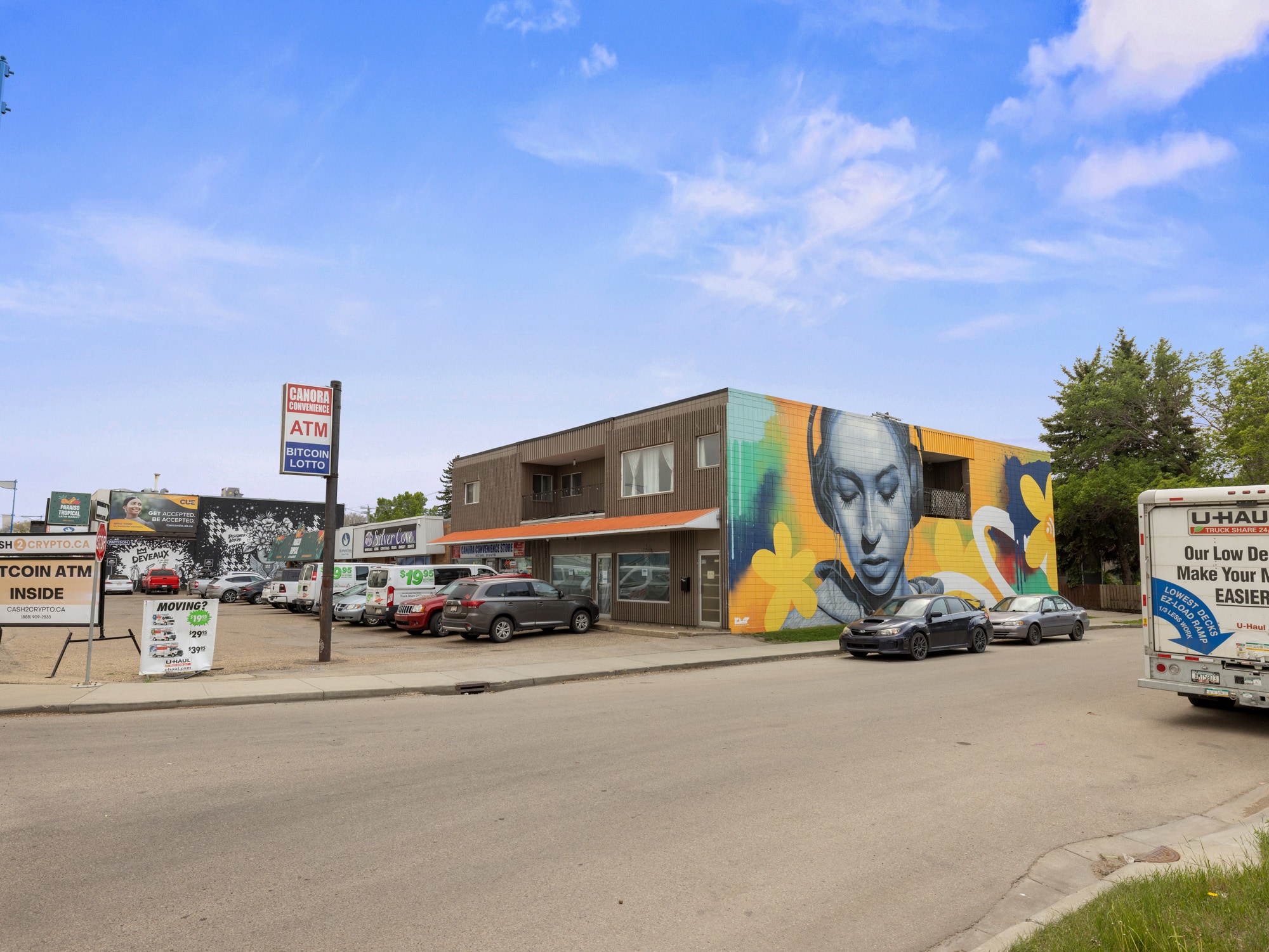 6932 104th St NW, Edmonton, AB for sale Building Photo- Image 1 of 15